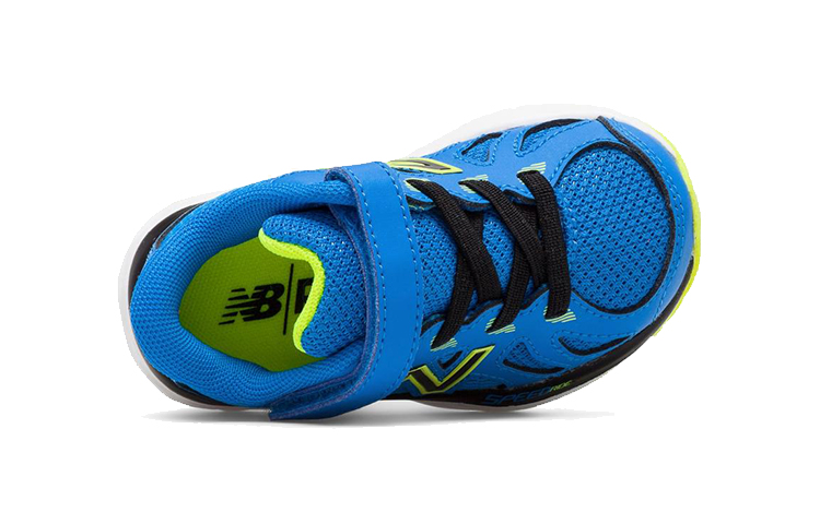 Lookbook (TD) New Balance 790 V6 Schuhe ''Blau Schwarz Gelb'' KV790EGI