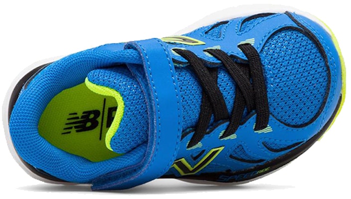 (TD) New Balance 790 V6 Schuhe ''Blau Schwarz Gelb'' KV790EGI Lookbook (TD) New Balance 790 V6 Schuhe ''Blau Schwarz Gelb'' KV790EGI