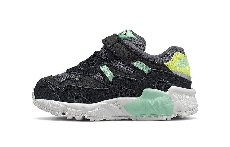 Buy (TD) ニューバランス 850 黒緑 (NB 850 黒緑) IV850YSE