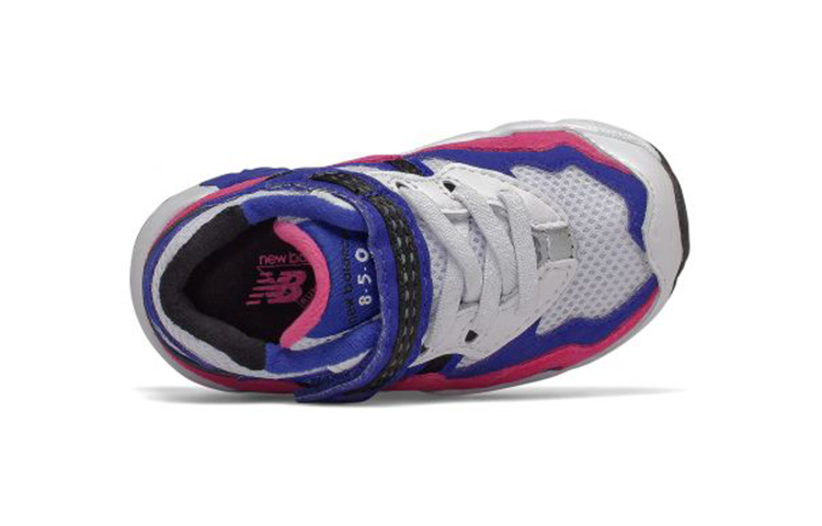 Lookbook (TD) New Balance 850 Biru/ 'Pink' IV850YSH