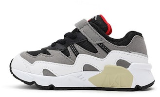 (Toddler) New Balance 850 Series Grey Black IV850YSB (Toddler) New Balance 850 Series Grey Black IV850YSB