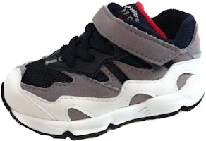 (TD) New Balance 850系列 灰黑配色 IV850YSB Lookbook (TD) New Balance 850系列 灰黑配色 IV850YSB