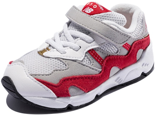 (Toddler) New Balance 850 Sneakers 'Grey Red' IV850GCY Order (Toddler) New Balance 850 Sneakers 'Grey Red' IV850GCY