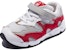 (TD) New Balance 850 Kasut 'Kelabu Merah' IV850GCY
