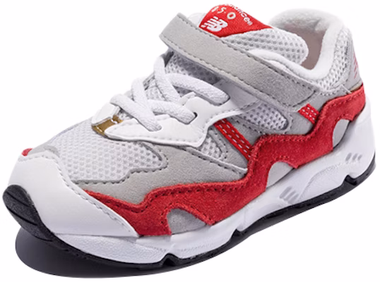(TD) Zapatillas New Balance 850 'Gris Rojo' IV850GCY Order (TD) Zapatillas New Balance 850 'Gris Rojo' IV850GCY