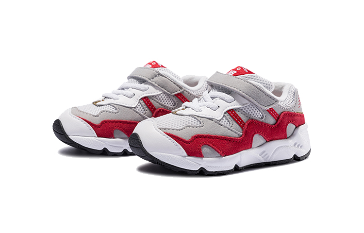 Lookbook (TD) Zapatillas New Balance 850 'Gris Rojo' IV850GCY