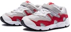 Lookbook (TD) New Balance 850 Kasut 'Kelabu Merah' IV850GCY
