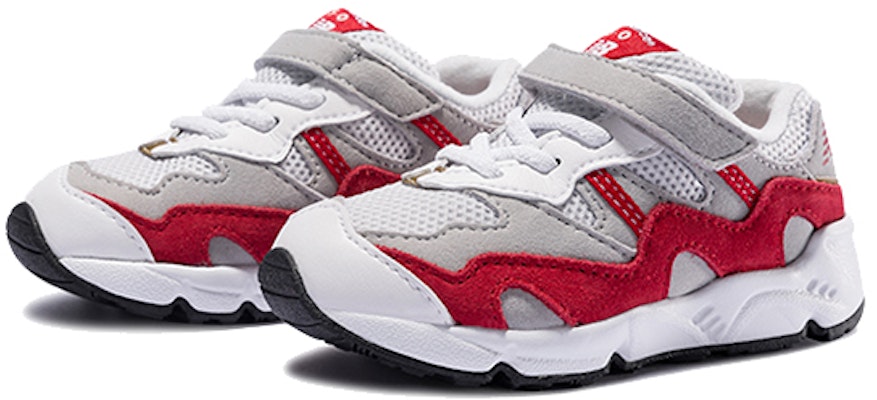 (TD) Zapatillas New Balance 850 'Gris Rojo' IV850GCY Lookbook (TD) Zapatillas New Balance 850 'Gris Rojo' IV850GCY