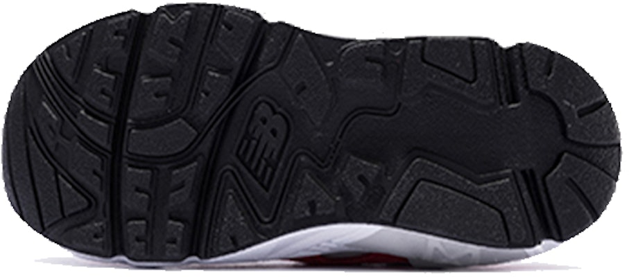 (Toddler) New Balance 850 Sneakers 'Grey Red' IV850GCY Shop (Toddler) New Balance 850 Sneakers 'Grey Red' IV850GCY