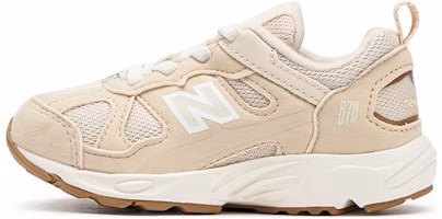 (Toddler) New Balance 878 Shoes 'Beige White' IV878EC1 (Toddler) New Balance 878 Shoes 'Beige White' IV878EC1