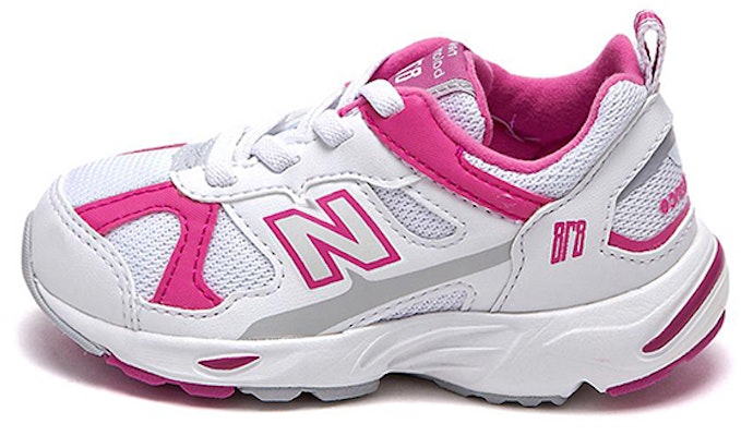 Toddler New Balance 878 Pink White IV878AE IV878AE Novelship
