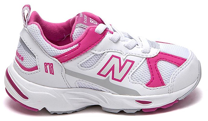 New balance 878 uomo top rosa