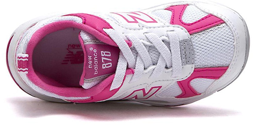 New balance 878 donne rosa sales