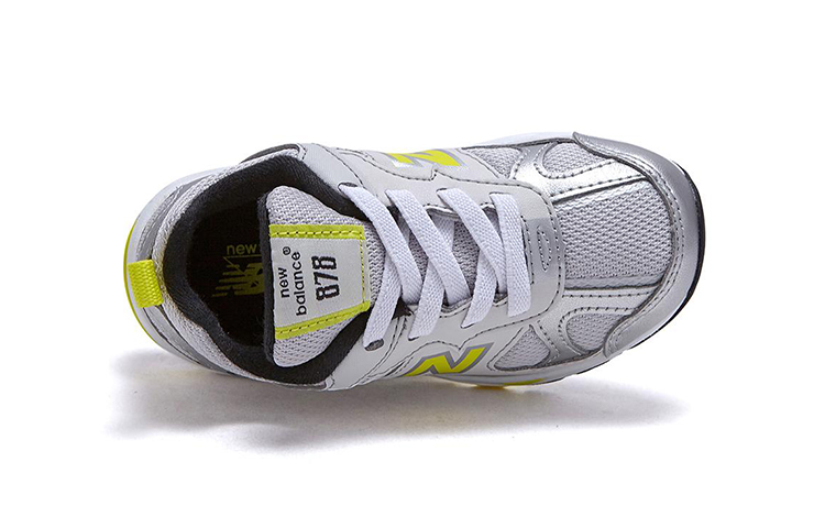 (TD) NB 878 'Silver Yellow Black' 圖 3