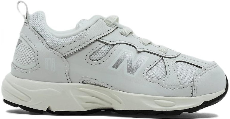 (Toddler) New Balance 878 Series Low Tops Retro White IV878KN1 Order (Toddler) New Balance 878 Series Low Tops Retro White IV878KN1
