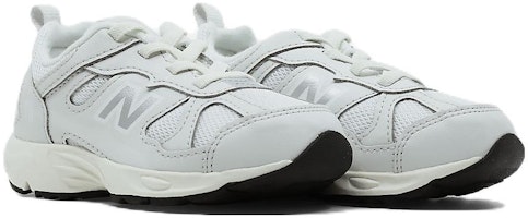 (TD) New Balance 878 Seri Low Tops Retro Putih IV878KN1 Lookbook (TD) New Balance 878 Seri Low Tops Retro Putih IV878KN1