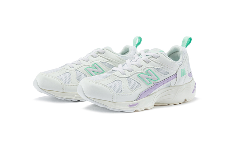 (TD) NB 878 'White Purple Green' 圖 2