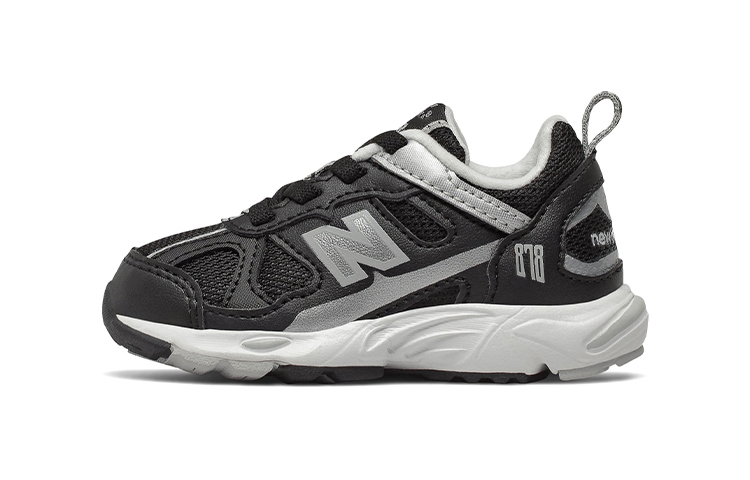 (TD) NB 878 Black/Grey