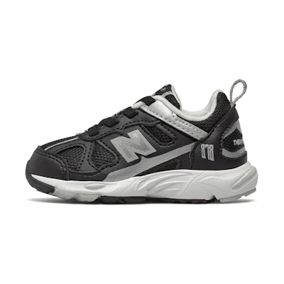 (TD) NB 878 Black/Grey