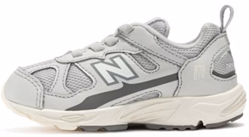 (Toddler) New Balance 878 Low Cut Running Shoes Grey IV878KNS (Toddler) New Balance 878 Low Cut Running Shoes Grey IV878KNS