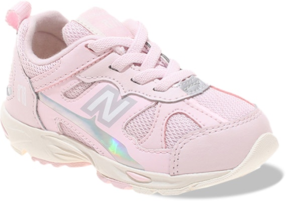婴童 New Balance NB 878 低帮 運動休閒鞋 粉色 Order 婴童 New Balance NB 878 低帮 運動休閒鞋 粉色
