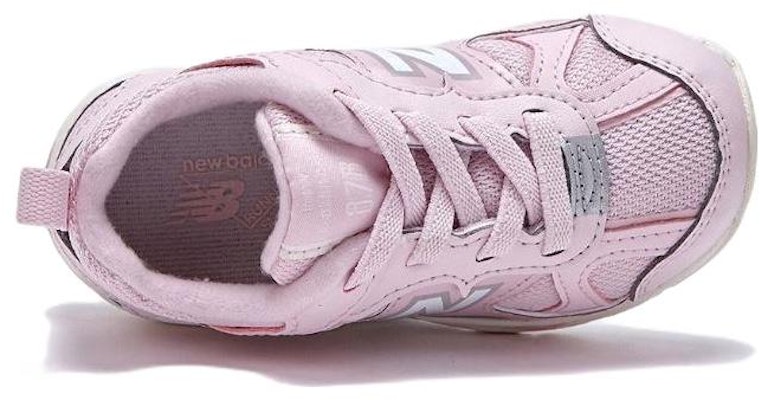 婴童 New Balance NB 878 低帮 運動休閒鞋 粉色 Shop 婴童 New Balance NB 878 低帮 運動休閒鞋 粉色