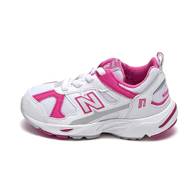 (TD) NB 878 Pink/ 'White'