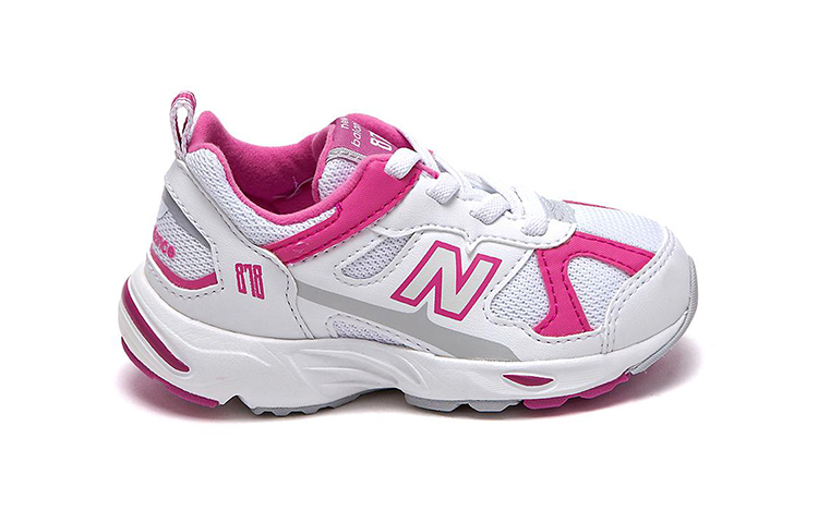 (TD) NB 878 Pink/ 'White' 圖 2
