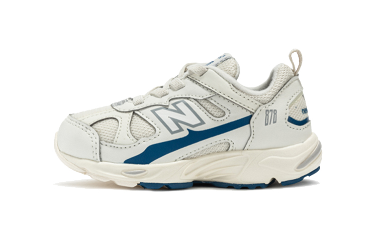 (Toddler) New Balance 878 Running Shoes White IV878KSA