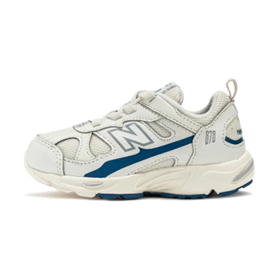(TD) NB 878 Running Shoes White