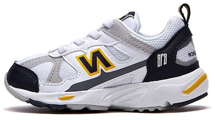 (Toddler) New Balance 878 Series Low-Top Running Shoes White IV878AC Buy (Toddler) New Balance 878 Series Low-Top Running Shoes White IV878AC