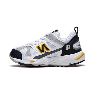 (TD) NB 878 Series Low-Top Running Shoes White