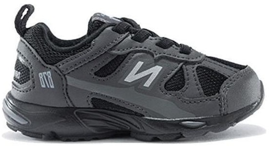 (TD) 新百伦878系列黑灰跑鞋 IV878KOC Order (TD) 新百伦878系列黑灰跑鞋 IV878KOC