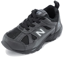 (TD) Kasut Lari New Balance 878 Siri Hitam/Kelabu IV878KOC Lookbook (TD) Kasut Lari New Balance 878 Siri Hitam/Kelabu IV878KOC