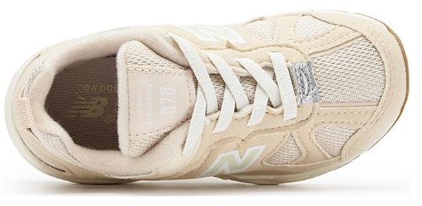 (TD) Kasut New Balance 878 'Beige Putih' IV878EC1 Shop (TD) Kasut New Balance 878 'Beige Putih' IV878EC1