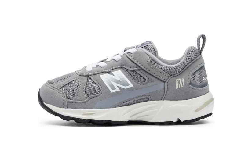 (Toddler) New Balance 878 Shoes 'Grey White' IV878MC1