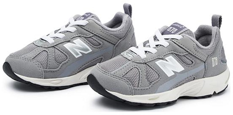 (TD) Sepatu New Balance 878 'Abu Abu Putih' IV878MC1 Order (TD) Sepatu New Balance 878 'Abu Abu Putih' IV878MC1