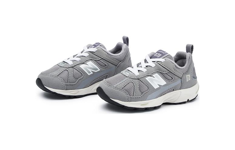 Order (TD) ニューバランス 878 グレー/ホワイト IV878MC1