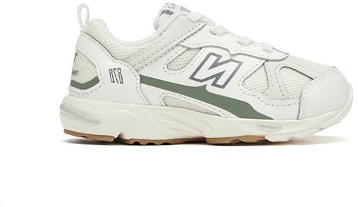 (TD) 新百伦 878 运动鞋 '白色橄榄绿' IV878SA1 Order (TD) 新百伦 878 运动鞋 '白色橄榄绿' IV878SA1