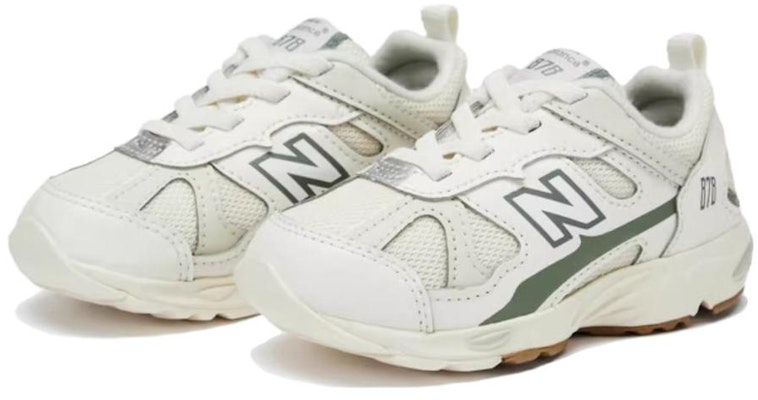 (TD) 뉴발란스 878 화이트 올리브 그린 스니커즈 IV878SA1 Order (TD) 뉴발란스 878 화이트 올리브 그린 스니커즈 IV878SA1