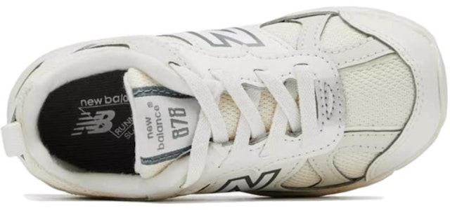 (TD) 新百伦 878 运动鞋 '白色橄榄绿' IV878SA1 Shop (TD) 新百伦 878 运动鞋 '白色橄榄绿' IV878SA1