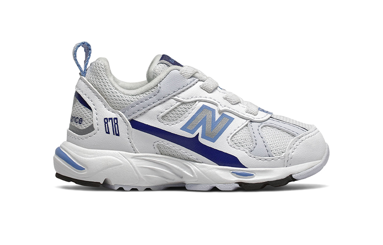 (TD) NB 878 White/Blue 圖 2