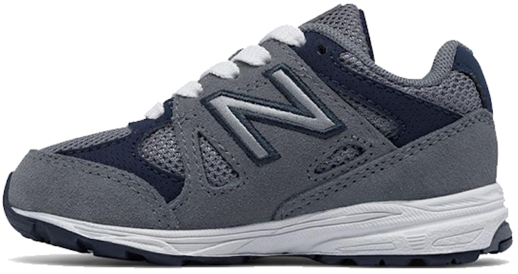 (Toddler) New Balance 888 Grey Navy KJ888SNI Buy (Toddler) New Balance 888 Grey Navy KJ888SNI