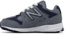 (TD) New Balance 888 Kelabu Biru Tua KJ888SNI