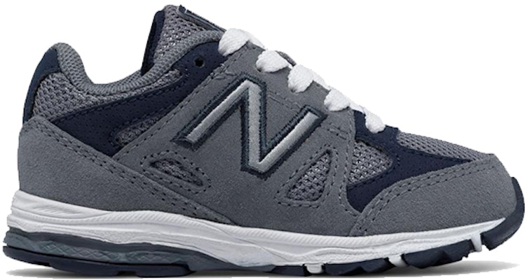 (Toddler) New Balance 888 Grey Navy KJ888SNI Order (Toddler) New Balance 888 Grey Navy KJ888SNI