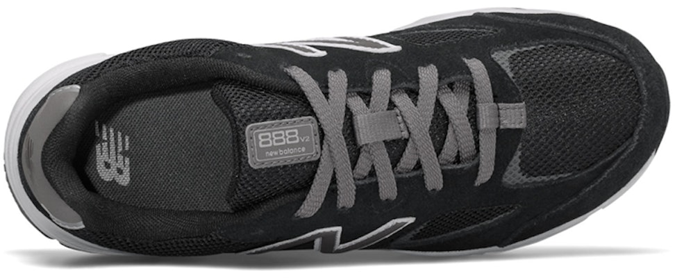 (TD) 뉴발란스 888v2 블랙 (New Balance 888v2 Black) GK888BG2 Lookbook (TD) 뉴발란스 888v2 블랙 (New Balance 888v2 Black) GK888BG2
