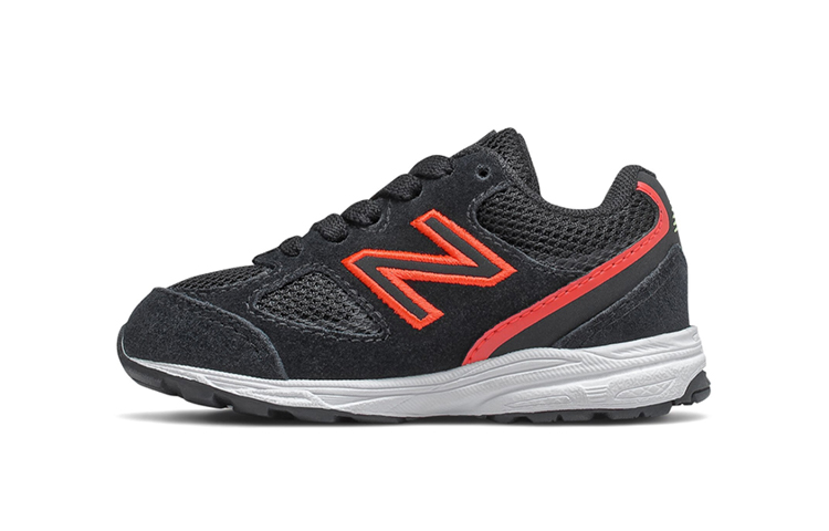 Buy (TD) New Balance 888v2 Hitam/Merah IK888BF2