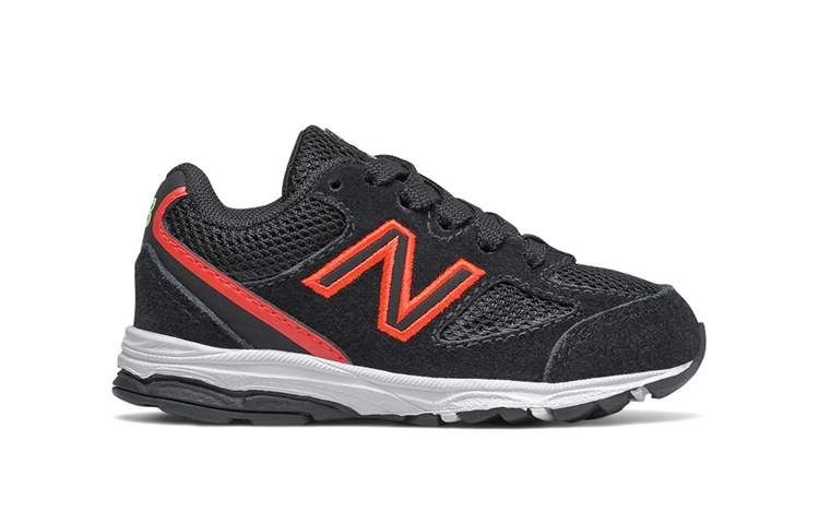 Order (TD) New Balance 888v2 Hitam/Merah IK888BF2