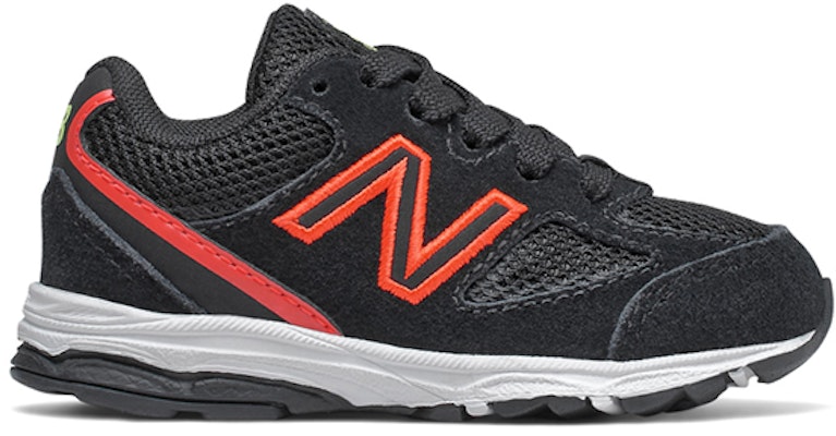 (Toddler) New Balance 888v2 Black/Red IK888BF2 Order (Toddler) New Balance 888v2 Black/Red IK888BF2