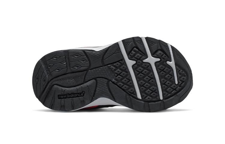 Shop (TD) New Balance 888v2 Hitam/Merah IK888BF2